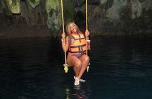 ATV Tour from Cancun with Zipline and Cenote Swim