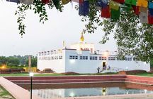 Full Day Lumbini Tour with Airport Pickup and Drop off