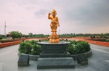 Full Day Lumbini Tour with Airport Pickup and Drop off