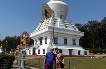 Discover Dehradun: Private City Tour