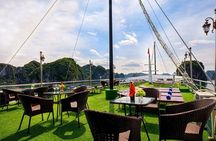 From Ninh Binh : Cat Ba, Lan Ha Bay Overnight Cruise Small Group