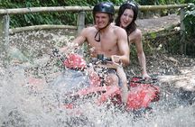 Ubud's Thrilling ATV Tandem Rides 