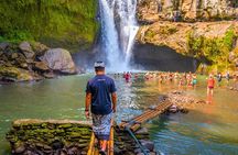 Ubud: Monkey Forest, Waterfall and Nature Exploration Tour