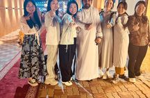 Dubai Desert Safari:BBQ Dinner, Dune Bashing & Live Entertainment