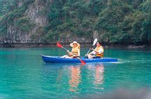 Hanoi to Ha Long Symphony Cruise with Limousine and Local Lunch