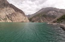 Seven Beauties of Tajakistan -Seven Lakes Day Trip From Samarkand