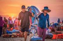 Hoi An Sunrise Tour: Fish Market & Hidden Villages