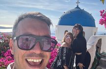 Private Tour Santorini: Explore the Island in One Day