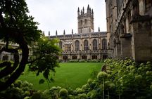 Private Day Trip from London Oxford and Cotswolds Villages