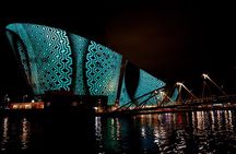 Amsterdam Light Festival Canal Cruise with Live Commentary
