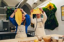 Market Tour and Pasta Cooking Class