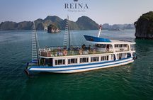 REINA - Ha Long Luxury Day Cruise