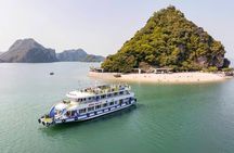 HaLong Bay Full Day With Surprise Cave, Kayaking, Swimming,Lunch 