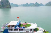 HaLong Bay Full Day With Surprise Cave, Kayaking, Swimming,Lunch 