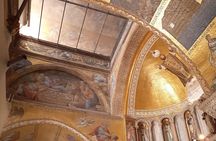 Guided Tour of St. Mark Basilica with Terrace and Museum Access