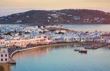 Small Group Mykonos Town Tour for Cruise Passengers Highlights