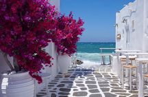 Small Group Mykonos Town Tour for Cruise Passengers Highlights