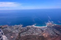  Cape Town Table Mountain Cable Car & Afrogem Half-Day Tour