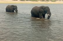 8-Day Victoria Falls, Chobe National Park and Okavango Delta Tour