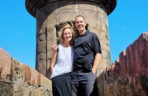 5 Hr Private Historic Old San Juan & Barrilito Distillery Tour