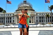 5 Hr Private Historic Old San Juan & Barrilito Distillery Tour