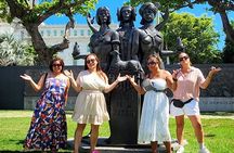 5 Hr Private Historic Old San Juan & Barrilito Distillery Tour