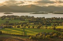 Greenock Ocean Terminal: Stirling Castle and Loch Lomond Day Tour