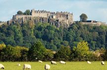 Greenock Ocean Terminal: Stirling Castle and Loch Lomond Day Tour