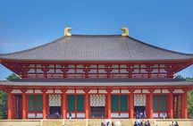 Nara Todaiji Kasuga Taisha Private Full Day Tour From Kyoto