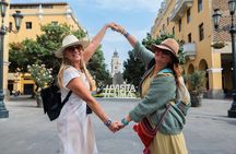 Basilica and Convent of San Francisco Private Tour Lima 