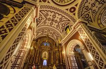 Basilica and Convent of San Francisco Private Tour Lima 