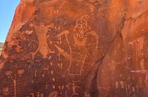 Moab Private Petroglyph Scenic Tour