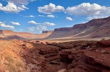 Moab Hurrah Pass Scenic 4x4 Tour 