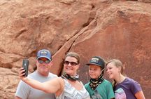 Moab Private Petroglyph Scenic Tour