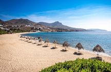 Discover Mykonos:4-Hour Van & Ano Mera Village Experience
