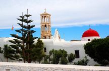 Discover Mykonos Highlights A 2 Hour Van Adventure