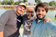 Private Lahore Full Day Sightseeing Tour