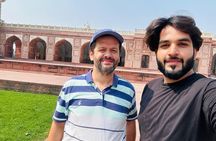 Private Lahore Full Day Sightseeing Tour