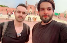 Private Lahore Full Day Sightseeing Tour