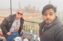 Private Lahore Full Day Sightseeing Tour