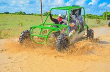Private Night Tour in Buggy with Party in Punta Cana