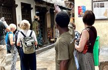 Stone Town Walking Tour 