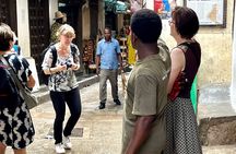Stone Town Walking Tour 