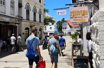 Stone Town Walking Tour 