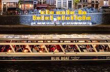 Amsterdam Light Festival Canal Cruise - 90 minutes