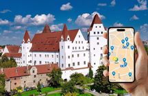 Self-guided scavenger hunt and city game in Ingolstadt