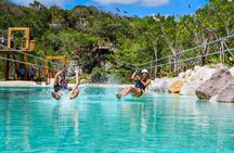 Scape Park Punta Cana: Cenote, Zip Lines and Getaway Wheels