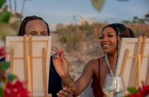 Private Sip and Paint Experience for Couples in Aruba