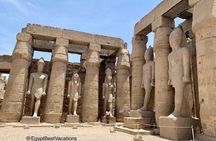 5 Day Shared Egypt Tour To Cairo, Luxor & Aswan