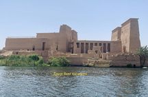 5 Day Shared Egypt Tour To Cairo, Luxor & Aswan
